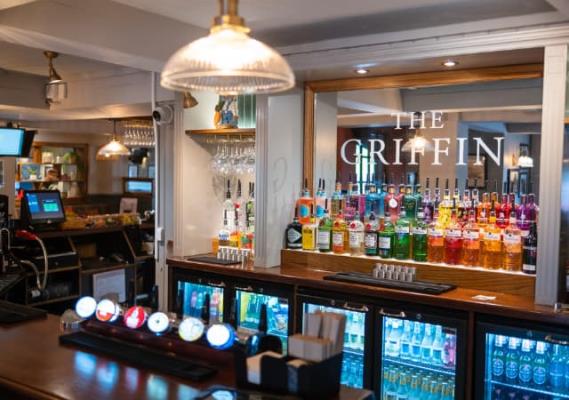 Best cocktails on Isle of Wight | The Griffin Godshill